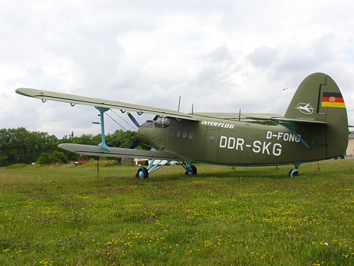 D-FONG - Anklam | Foto: © Marcel Moschner