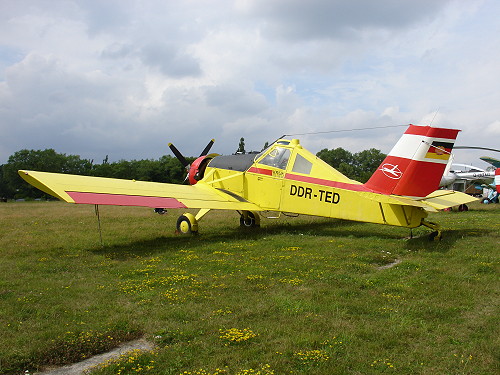 DDR-TED - Anklam | Foto: © Marcel Moschner